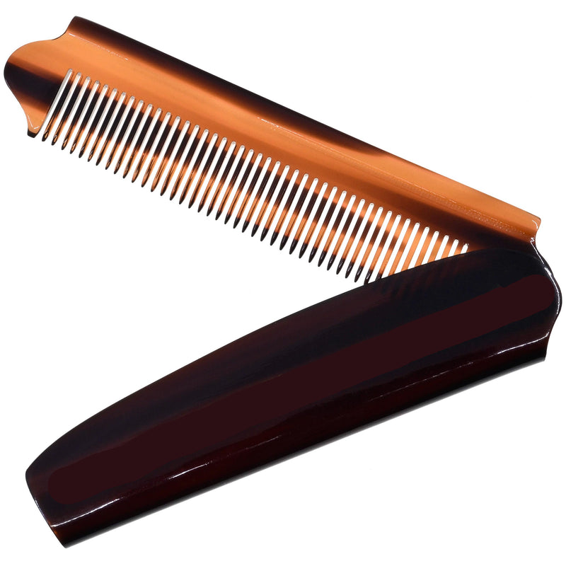 Folding Pocket Comb