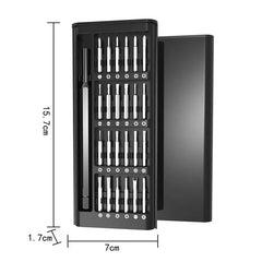 25-in-1 Screw Driver Set