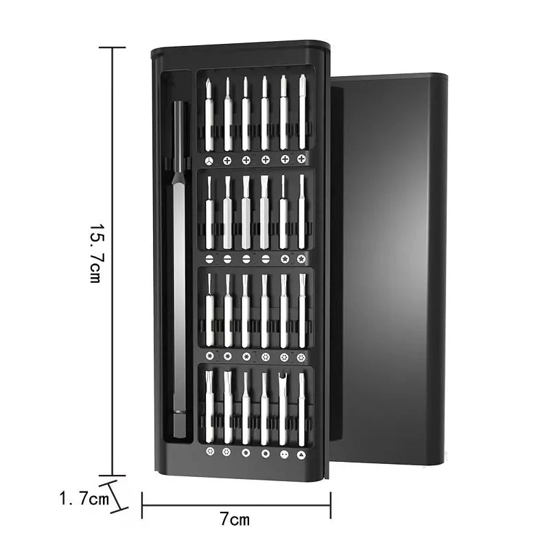 25-in-1 Screw Driver Set
