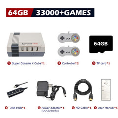 Super Console X Cube