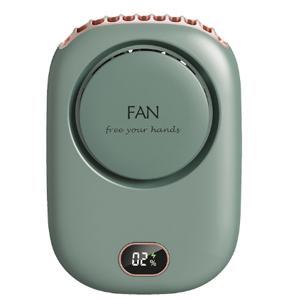 USB Rechargeable Mini Fan