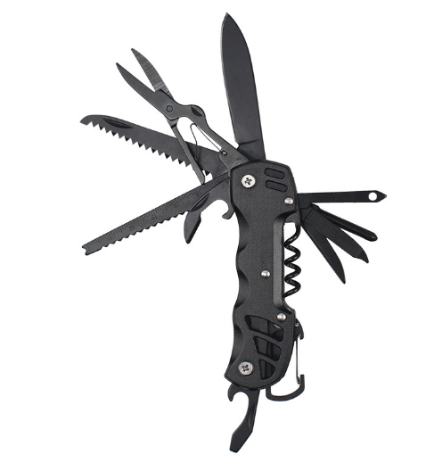 Multifunctional Army Knife