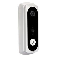 Smart Wireless Doorbell with Video and Two-Way Audio