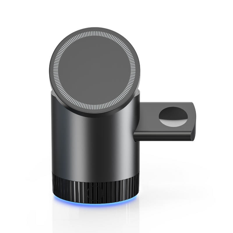 3-in-1 Wireless Charging Station
