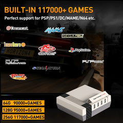 Super Console X Cube