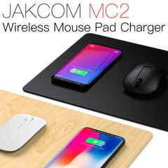 Creative Wireless Charging Mouse Pad