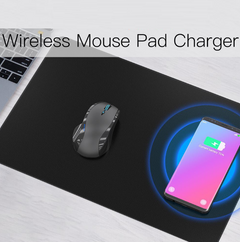 Creative Wireless Charging Mouse Pad