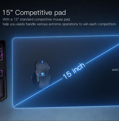 Creative Wireless Charging Mouse Pad
