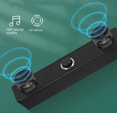Bluetooth Desktop Speaker