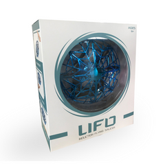Gesture-Sensing Hover UFO Drone