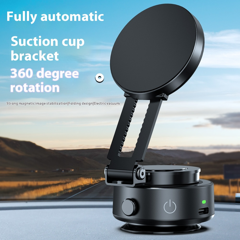 Retractable Car Phone Holder