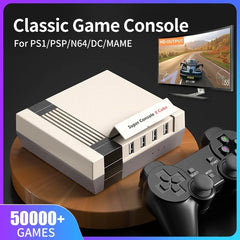 Super Console X Cube
