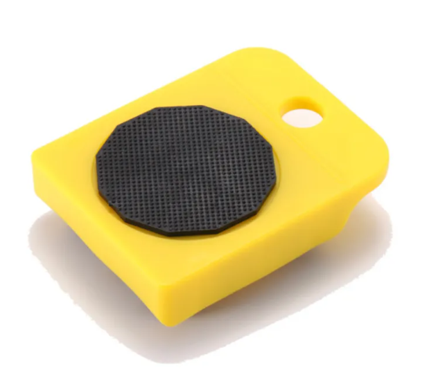 Moving Weight Pulley System