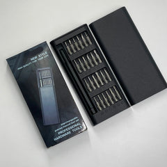 25-in-1 Screw Driver Set