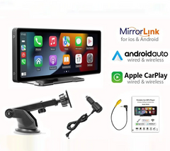 10.26-inch Wireless CarPlay Display