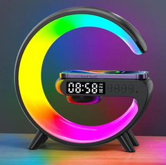 G-Shaped Intelligent LED Lamp