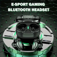 Smart Touch Wireless Gaming Headset