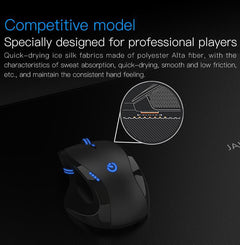 Creative Wireless Charging Mouse Pad