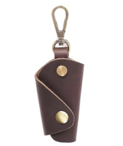 Leather Key Holder