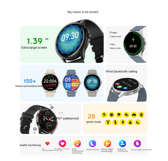 1.39-Inch Sports Smartwatch