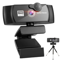4K Auto Focus Web Camera with 1080p Output
