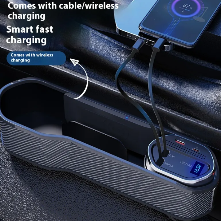 Tidy Car Organizer