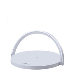 10W Wireless Charging Desk Lamp and Phone Stand