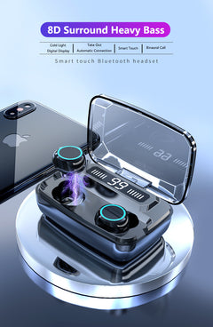M11 TWS Bluetooth Earbuds