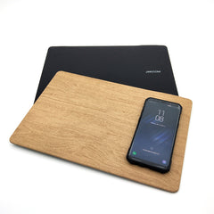 Creative Wireless Charging Mouse Pad