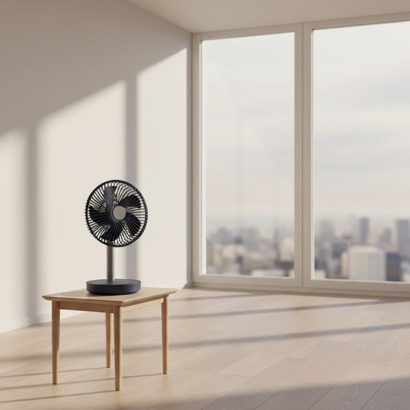 Mini Desk Fan